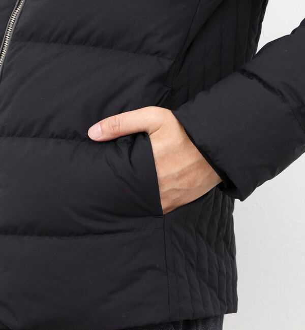 Stutostein「【komatsu/小松マテーレ】《ダントツ撥水》ダウンジャケット 25AW」|ダウン|