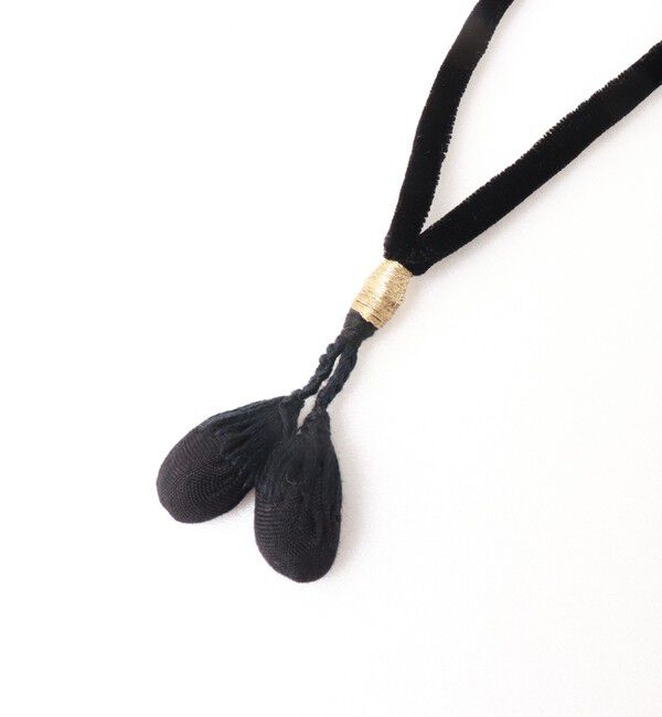 NOLLEY'S「【CITRUS/シトラス】Nベロアキンチャクポーチバッグ」|その他|