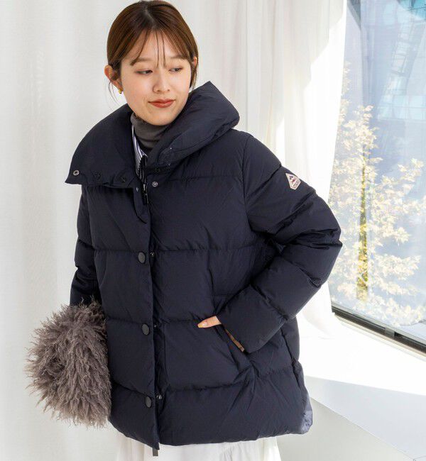 NOLLEY'S「【PYRENEX/ピレネックス】ELAURA2 HWU036」|ダウン|