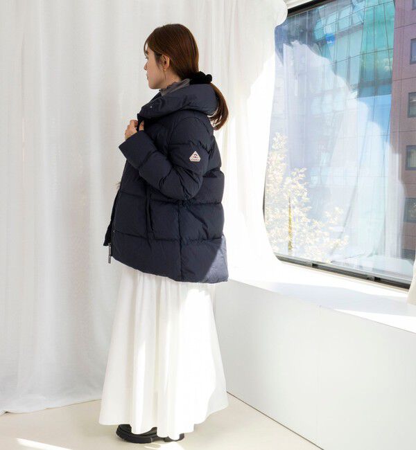 NOLLEY'S「【PYRENEX/ピレネックス】ELAURA2 HWU036」|ダウン|