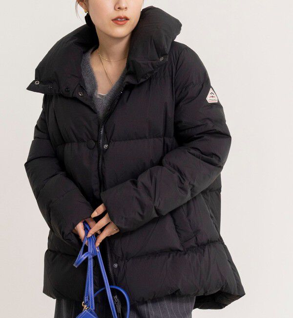 NOLLEY'S「【PYRENEX/ピレネックス】ELAURA2 HWU036」|ダウン|ブラック