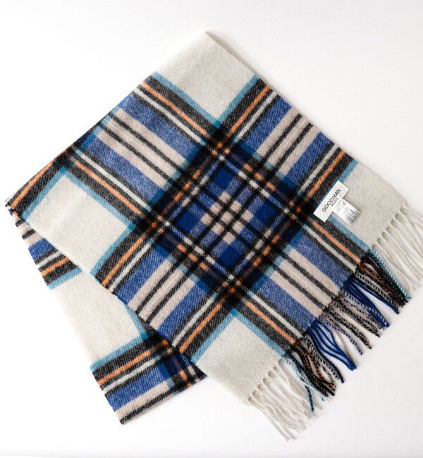 NOLLEY'S goodman「ベビーウールマフラー35」|マフラー|