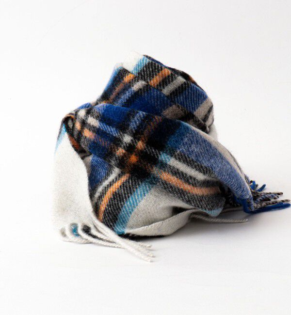 NOLLEY'S goodman「ベビーウールマフラー35」|マフラー|