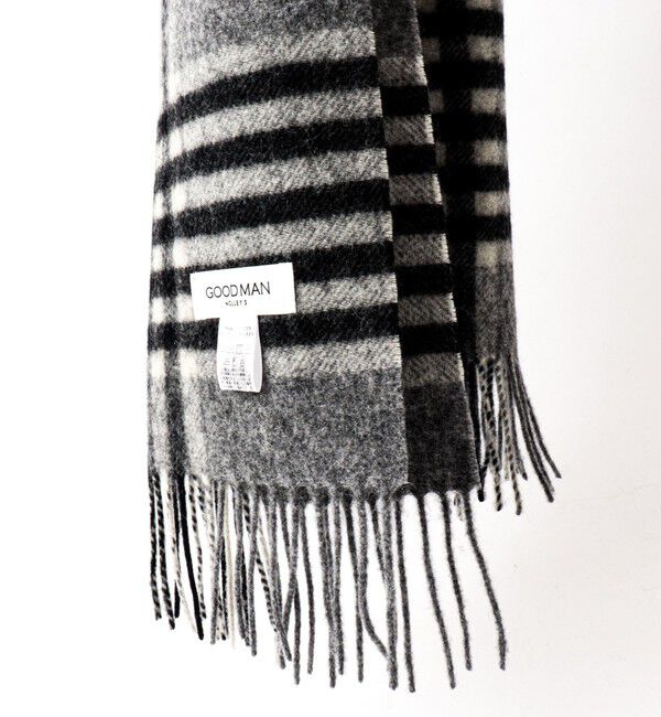 NOLLEY'S goodman「ベビーウールマフラー35」|マフラー|