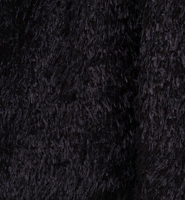 NOLLEY'S「ウォッシャブルカットジャガードビスチェ」|キャミソール|