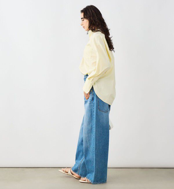 NOLLEY'S sophi「ウォッシャブルOX2WAYシャツ」|シャツ・ブラウス|