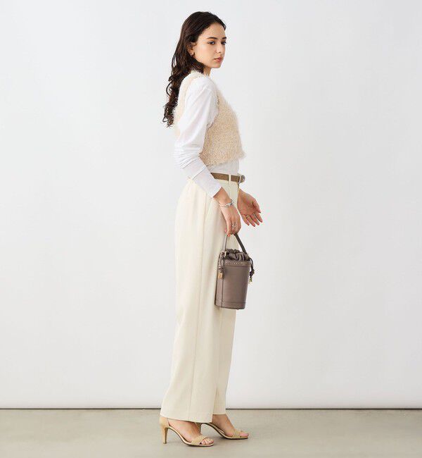 NOLLEY'S「MY STANDARD アルビニエアリータッチロンT」|Tシャツ・カットソー|