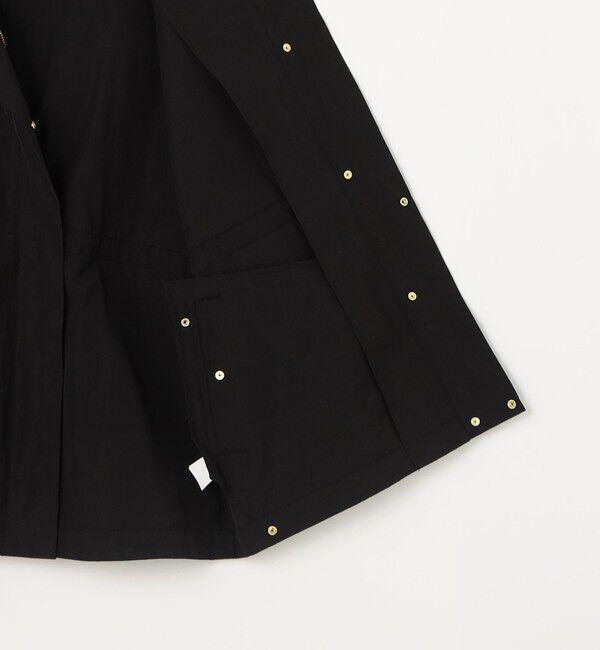 NOLLEY'S「【WEB＆一部店舗限定色アイテム】ウォッシャブル2WAY撥水フーテッドブルゾン」|ブルゾン・スタジャン|