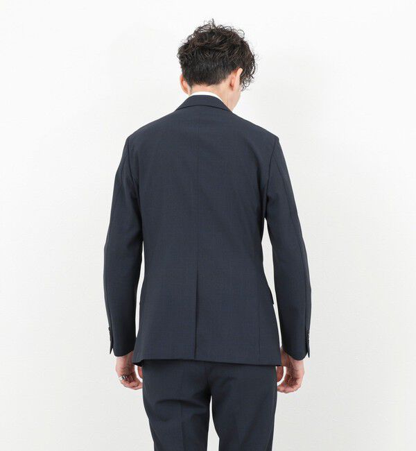 NOLLEY'S goodman「《ビジカジ/セットアップ対応》TRABEST JK トラベスト テーラードジャケット 26SS」|テーラードジャケット|