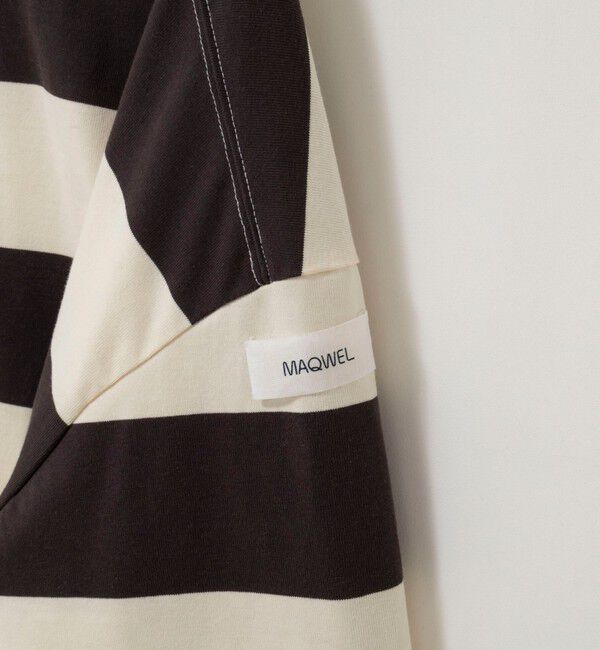 MAQWEL「【新色追加】【MAQWEL/マクウェル】ウォッシャブルBIGラガーシャツ」|シャツ・ブラウス|