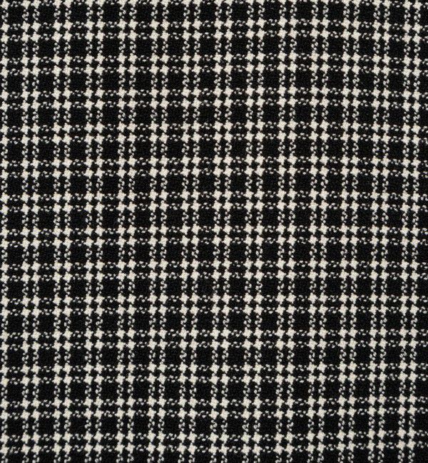 NOLLEY'S「《セットアップ対応》ウォッシャブルビーチェックベスト」|ベスト・ジレ|