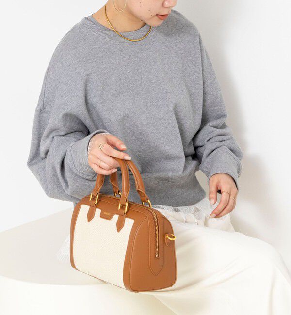 NOLLEY'S sophi「ウォッシャブルスウェットプルオーバー」|スウェット・ジャージ|