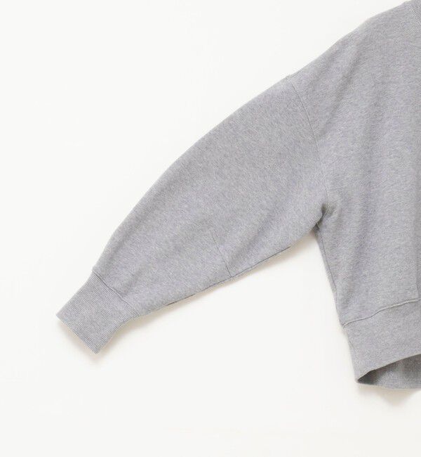 NOLLEY'S sophi「ウォッシャブルスウェットプルオーバー」|スウェット・ジャージ|