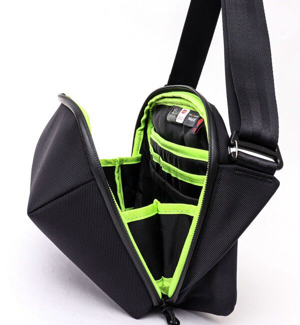 NOLLEY'S goodman「【beruf baggage/ベルーフ バゲッジ】brf-GR21-HA URBAN EXPLORER 6.0」|ショルダー・メッセンジャー|