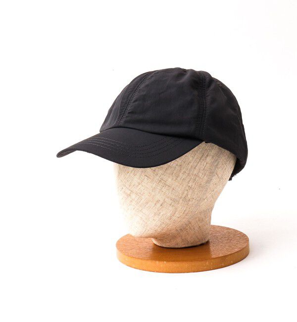 NOLLEY'S goodman「【halo commodity/ハロ コモディティー】Salt Hole Cap h261-211」|キャップ・キャスケット|