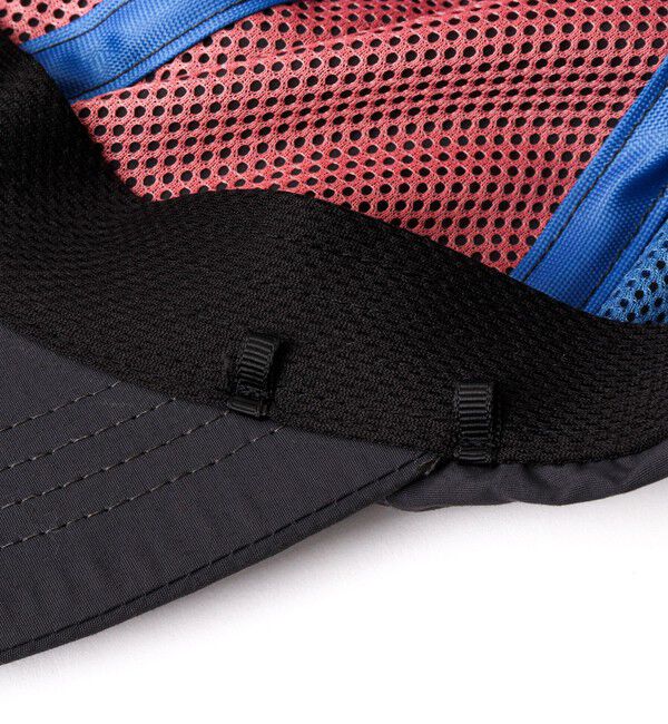 NOLLEY'S goodman「【halo commodity/ハロ コモディティー】Salt Hole Cap h261-211」|キャップ・キャスケット|