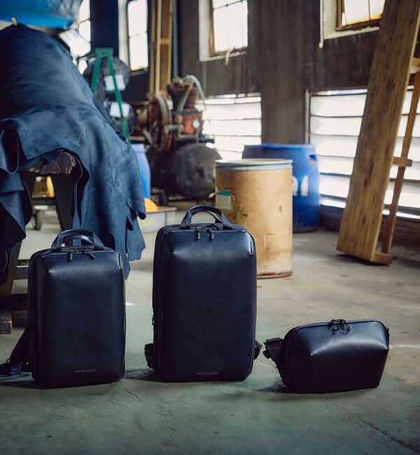 NOLLEY'S goodman「【beruf baggage/ベルーフ バゲージ】brf-GR21-WPL URBAN EXPLORER 6.0 20周年記念モデル」|ショルダー・メッセンジャー|