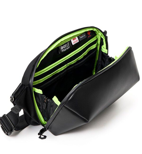 NOLLEY'S goodman「【beruf baggage/ベルーフ バゲージ】brf-GR21-WPL URBAN EXPLORER 6.0 20周年記念モデル」|ショルダー・メッセンジャー|