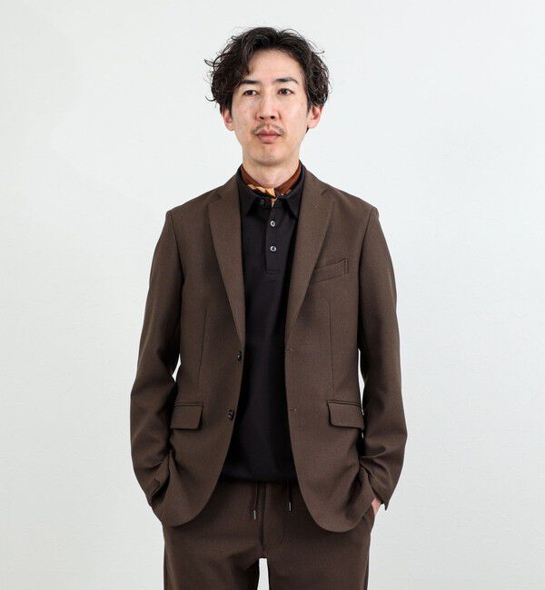 NOLLEY'S goodman「EMME EFFE フレームプリントバンダナスカーフ」|バンダナ・スカーフ|