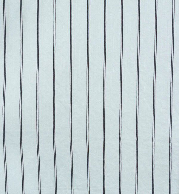 NOLLEY'S sophi「ウォッシャブルタンブラーストライプ3WAYシャツ」|シャツ・ブラウス|