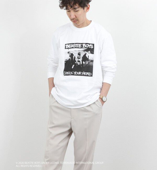 NOLLEY'S goodman「【GOOD ROCK SPEED】アーティスト/フェス/企業 プリントロンＴ 26SS」|Tシャツ・カットソー|