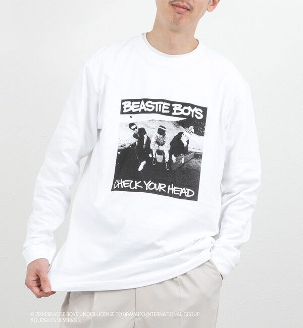 NOLLEY'S goodman「【GOOD ROCK SPEED】アーティスト/フェス/企業 プリントロンＴ 26SS」|Tシャツ・カットソー|