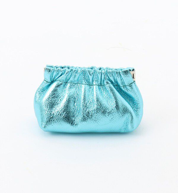 MAQWEL「【MAQWEL/マクウェル】メタリックポーチ」|ポーチ|