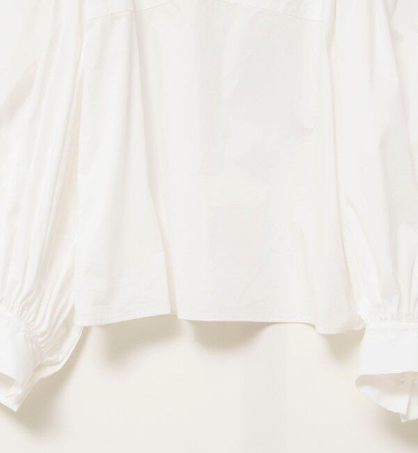 NOLLEY'S sophi「【PROTAGONISTA/プロタゴニスタ】ウォッシャブルオフショル2wayブラウス」|シャツ・ブラウス|