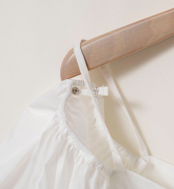 NOLLEY'S sophi「【PROTAGONISTA/プロタゴニスタ】ウォッシャブルオフショル2wayブラウス」|シャツ・ブラウス|