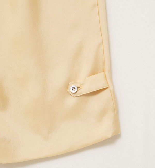 NOLLEY'S「【一部店舗＆WEB限定カラー】ウォッシャブル高機能サテン裾タブ付きパンツ」|その他|