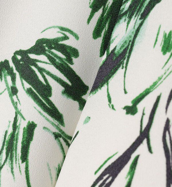 NOLLEY'S sophi「ウォッシャブルフラワープリントイージーパンツ」|その他|