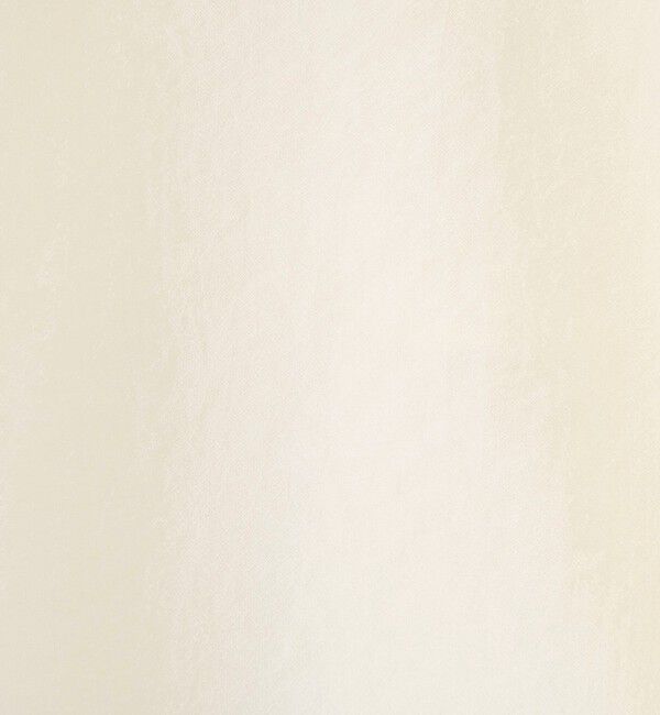 NOLLEY'S「シアーシルキーパール釦フリルブラウス」|シャツ・ブラウス|