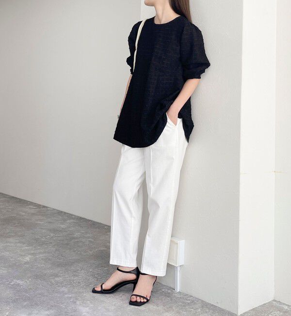 fredy emue「タンブラーオックステーパードパンツ」|その他|