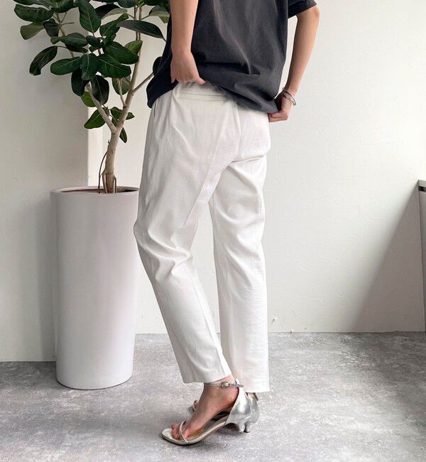 fredy emue「タンブラーオックステーパードパンツ」|その他|