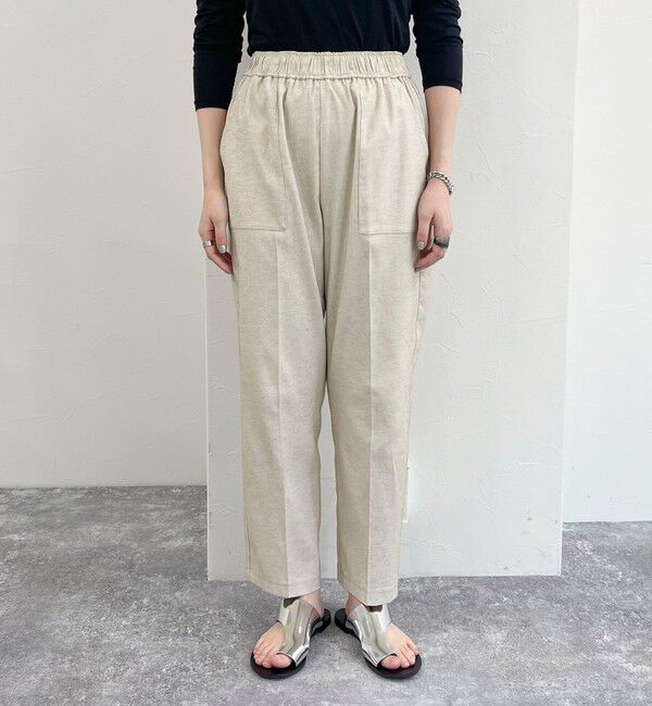 fredy emue「タンブラーオックステーパードパンツ」|その他|