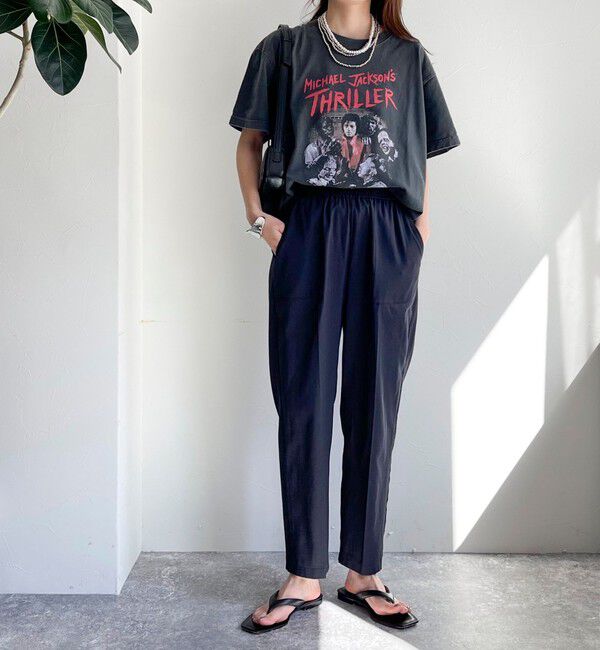 fredy emue「タンブラーオックステーパードパンツ」|その他|