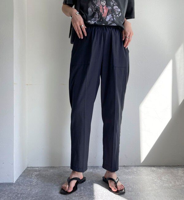 fredy emue「タンブラーオックステーパードパンツ」|その他|