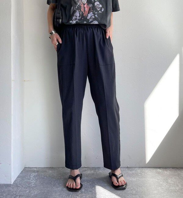 fredy emue「タンブラーオックステーパードパンツ」|その他|