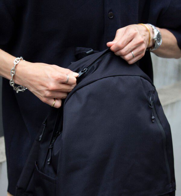 GLOSTER「【UNIVERSAL OVERALL/ユニバーサルオーバーオール】11ポケットリュック 15L」|リュック|