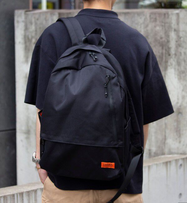 GLOSTER「【UNIVERSAL OVERALL/ユニバーサルオーバーオール】11ポケットリュック 15L」|リュック|