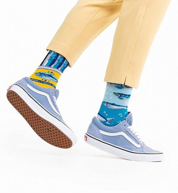 GLOSTER「【MANY MORNINGS/メニーモーニングス】-Animals- アニマルソックス」|ソックス|