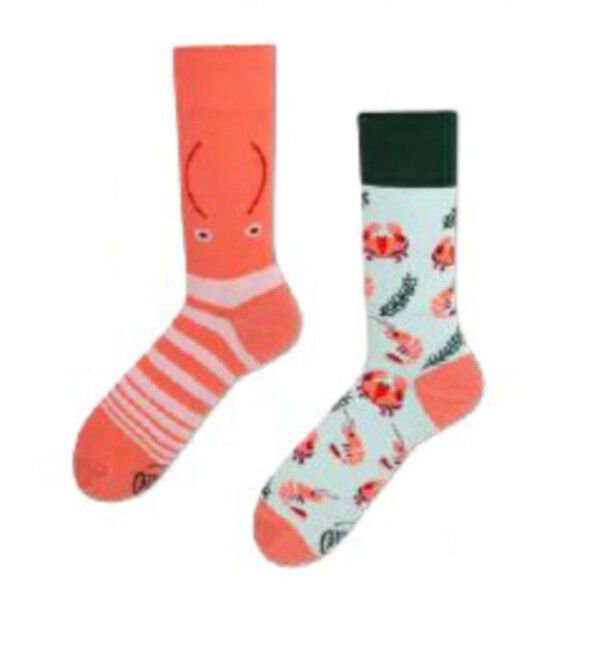 GLOSTER「【MANY MORNINGS/メニーモーニングス】-Animals- アニマルソックス」|ソックス|ピンク系その他