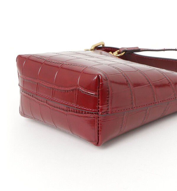 fredy emue「型押しバケツミニショルダーバッグ」|ショルダー・メッセンジャー|