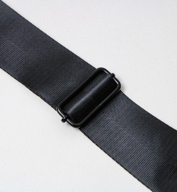 GLOSTER「【Un coeur/アンクール】CROISSANT SHOULDER」|ショルダー・メッセンジャー|