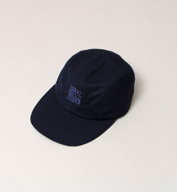 GLOSTER「GOODNESS 4-Panels Cap」|キャップ・キャスケット|