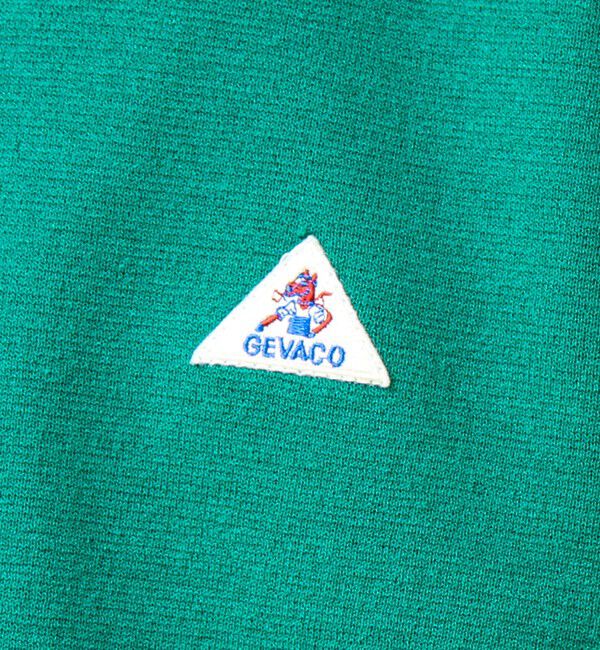 GLOSTER「【GEVACO/ゲバコ】スウェットニットプルオーバー」|スウェット・ジャージ|