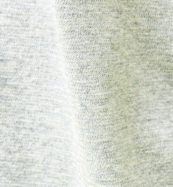 GLOSTER「【GEVACO/ゲバコ】スウェットニットプルオーバー」|スウェット・ジャージ|