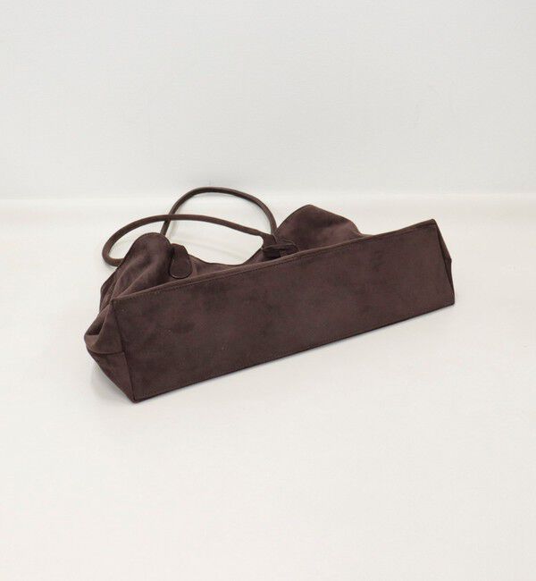 fredy emue「フェイクスエードワイドトートバッグ」|トートバッグ|