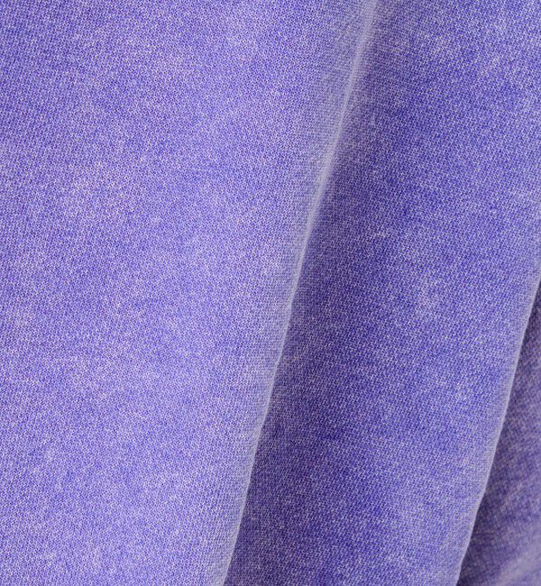 GLOSTER「カラフルスノーパウダー 裏毛プルオーバースウェット」|スウェット・ジャージ|