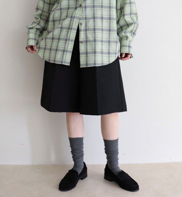 fredy emue「タックスラックスハーフパンツ」|その他|